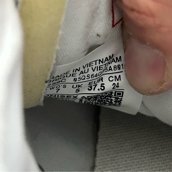 Converse Women's Chuck 70 Plus Mixed Material - Picture 14 of 16